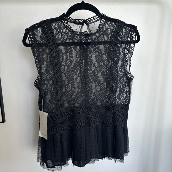 New w. tag Zara blouse - Picture 3 of 4